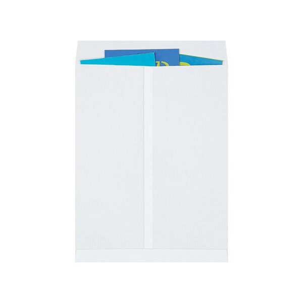 Bsc Preferred 17 x 22'' White Jumbo Envelopes, 250PK BUY00018844 - main